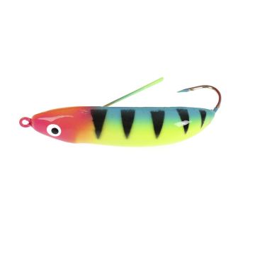 Блесна "SKYFISH" незацепляйка WOUNDED PERCH  LENGTH:6cm WEIGHT:9g color:29#