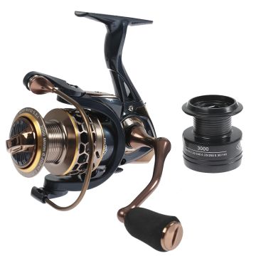 Катушка SKYFISH "Safir" 4000, 10+1 подш, метал. и пласт. шпули