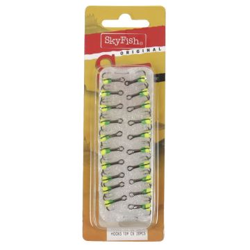 Тройник с каплей SKYFISH, кр-к №10, цвет: 6#