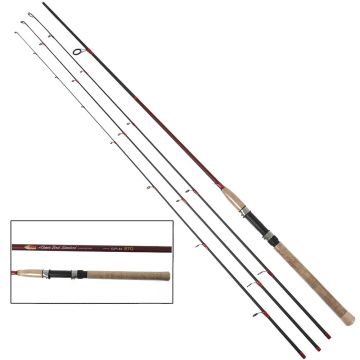 Спиннинг штекерный SKYFISH ''Сlassic Boat Standand" 2,70 м, тест 0-10 гр/5-25 гр/15-45 гр, carbon, три хлыста