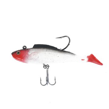 Рыбка оснащенная DWY 10 см, цвет: 138#, уп. 3 шт.