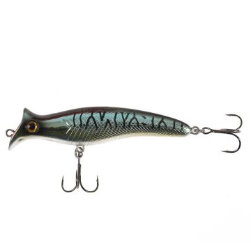 Воблер FIRSTMA "DARTER POPPER 120" L:12см  W:21гр Заглубление :TOP WATER цвет:NI03