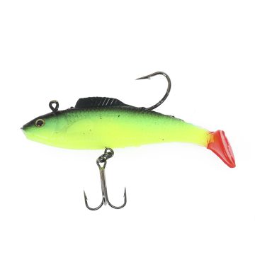 Рыбка оснащенная DWY 10 см, цвет: 150#, уп. 3 шт.