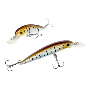 Воблер AMA-FISH COR MIN 60F; 60 мм,3,8 гр.,0-1 м, цвет:CR06