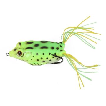 Лягушка незацепляйка  weight: 12g, size: 5.5см, col:009#