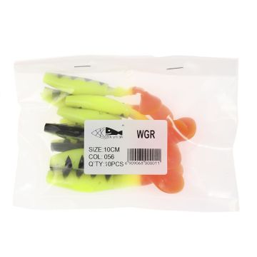 Виброхвост SKYFISH WGR 10 см, Цвет: 056