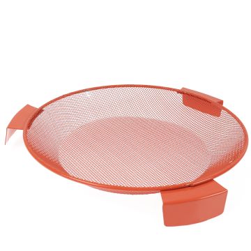 Сито для прикормки, 3 мм, d-33 см.