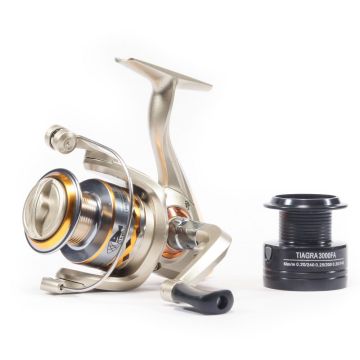 Катушка SKYFISH "Lima" 3000, 6 подш, мет. и пласт. шпули