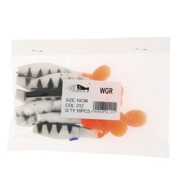 Виброхвост SKYFISH WGR 10 см, Цвет: 212