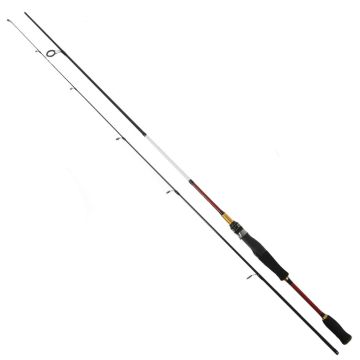 Спиннинг штекерный SKYFISH ''SENRA SPIN" 2,40 м, тест 3-12 гр, carbon