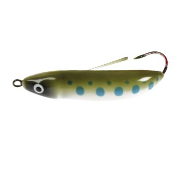 Блесна "SKYFISH" незацепляйка WOUNDED PERCH  LENGTH:6cm WEIGHT:9g color:5#