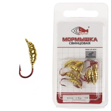 Мормышка SKYFISH 8056 1,5 гр, 1#