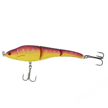Воблер составной "SKYFISH" WATER SNAKE 125  L:12.5cм., W:22гр., цвет:M03