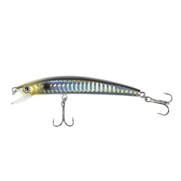 Воблер SKYFISH "CRYSTAL MINNOW SP" 90 мм, 7.5 гр, 0.7-1.0 м, цвет: 15#
