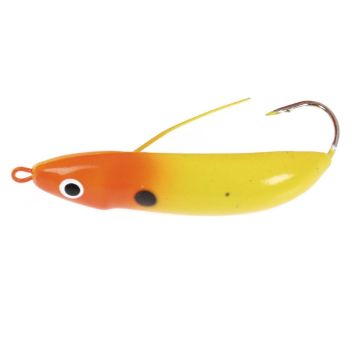 Блесна "SKYFISH" незацепляйка WOUNDED PERCH  LENGTH:6cm WEIGHT:9g color:24#