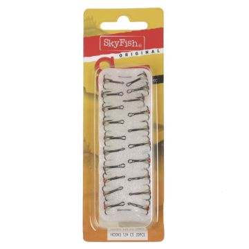 Тройник с каплей SKYFISH, кр-к №12, цвет: 5#