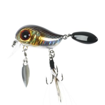 Воблер SKYFISH "micro TAPPY" 54 мм, 4.8 гр, 0-0.1 м, цвет: WS-N-152  6#