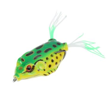 Лягушка незацепляйка, 5,5 см, 13 гр, цвет: LW05#