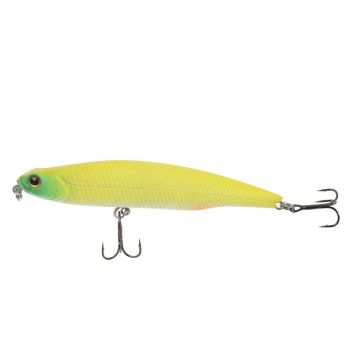 Воблер FIRSTMA "RAN PEN 110" L:11см  W:13.8гр Заглубление :TOP WATER цвет:M02