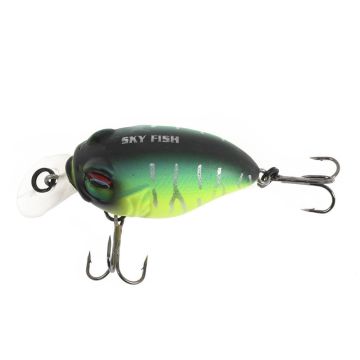 Воблер SKYFISH "New MR-X GRIFFON" 43 мм, 7 гр, 1.3-2.5 м, цвет: 06#