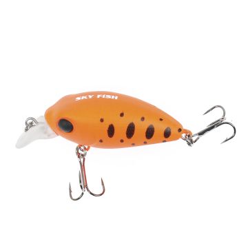 Воблер SKYFISH "SUPER CAMION" 42 мм, 5.2 гр, 0.1-0.5 м, цвет: 11#