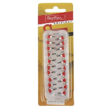 Тройник с каплей SKYFISH, кр-к №14, цвет: 2#