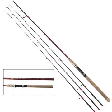 Спиннинг штекерный SKYFISH ''Сlassic Boat Standand" 2,10 м, тест 0-10 гр/5-25 гр/15-45 гр, carbon, три хлыста