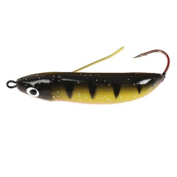 Блесна "SKYFISH" незацепляйка WOUNDED PERCH  LENGTH:6cm WEIGHT:9g color:9#