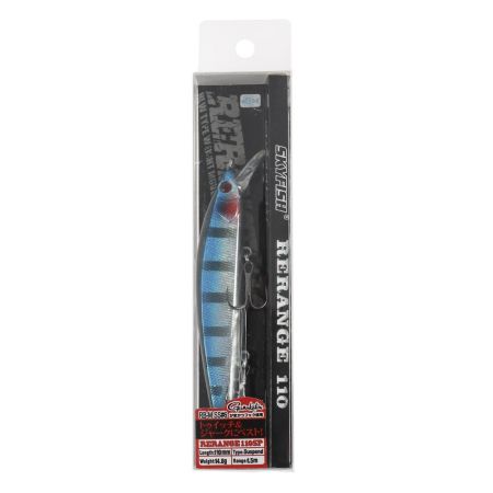 Воблер SKYFISH "RERANGE 110SP" size:110mm Weight:14.8g аглуб: до 1,5м цвет:05#