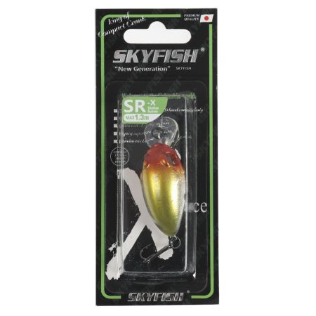 Воблер SKYFISH "New MR-X GRIFFON" 43 мм, 7 гр, 1.3-2.5 м, цвет: 04#