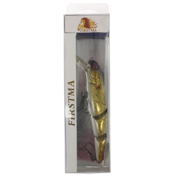 Воблер "FIRSTMA” V-JOINT MIN 160SU     Длина:160мм  Вес:60гр  Заглубление:0-1.8м цвет:HC11