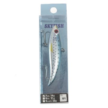 Ратлин  SKYFISH size:7.0cm Weight:14g Depth:2.0-4.0m цвет:01#