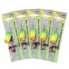 Блесна вращ. SKYFISH "BALL CONCEPT ", №4 , Weight:11.4g, арт：BALL CONCEPT -№4-09#