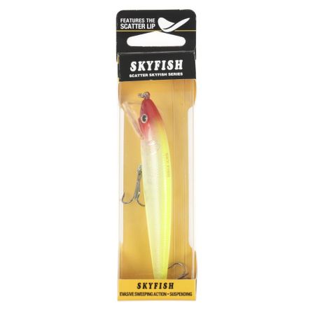 Воблер SKYFISH "SCRHJ10" 100 мм, 10 гр, 1,8-2,4 м, цвет: 10#