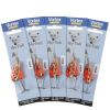 Блесна вращ."SKYFISH" UV-№4-3#
