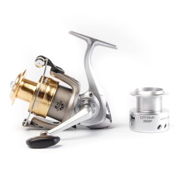 Катушка SkyFish "Catana" 1500 F, 8+1 подш, мет. и пласт. шпули