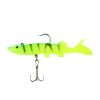 Рыбка оснащенная SKYFISH "DGY" 8 см, цвет: 081#