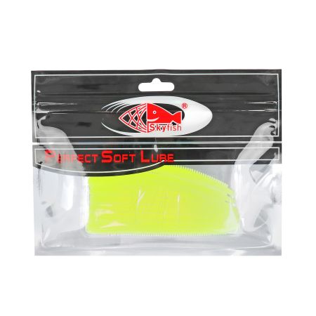 Червь SkyFish WGY-11;  длина 11cm, цвет:306,  8шт/уп