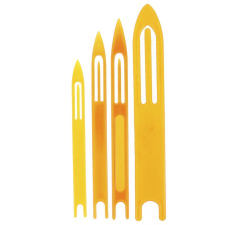 Челнок для вязания сетей №9