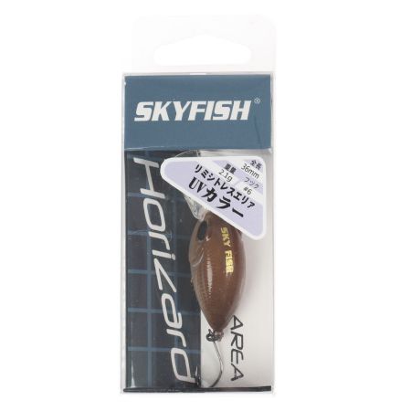 Воблер SKYFISH "HOR IZARD WI" 34 мм, 4 гр, 0-0,5 м, цвет: 3#