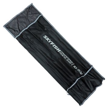 Спиннинг штекерный SKYFISH ''COMPETITION" 2,10 м, тест 10-30 гр, carbon, 5 част.