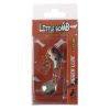 Блесна "SKYFISH" Little Bomb Тейл- спиннер 8047-1# 10гр (8047-10g)