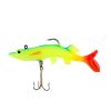 Рыбка оснащенная SKYFISH "DGY"  8 см, цвет: 058#