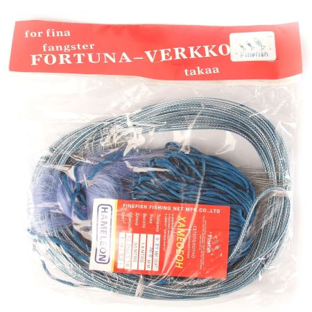 Сеть трехстенная Hameleon 1,8*25 м.