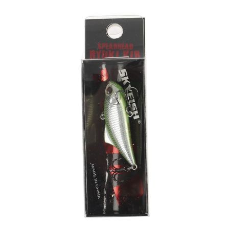Ратлин  SKYFISH "SPEARHEAD RYUKI VIB " size:4.5cm Weight:5.1g Depth:Sinking цвет:05#