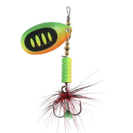 Блесна вращ. SKYFISH "SYNCHRON", №3 , Weight:6.6g, арт: SYNCHRON-№3-07#