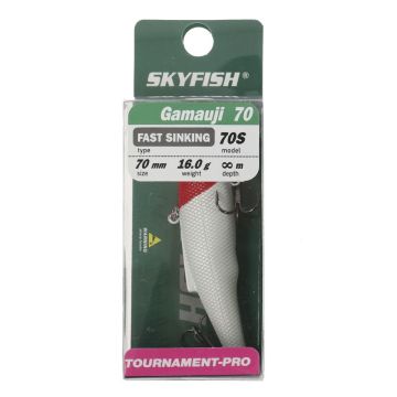 Ратлин  SKYFISH "Gamauji" 70 size7.0cm Weight16g Depth8m цвет02#