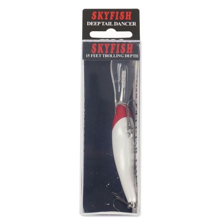 Воблер SKYFISH "TDD-07 FT" 70 мм, 9 гр, 0-6 м, цвет: 6#