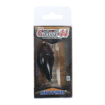 Воблер SKYFISH "CHERRY 44" 38 мм, 4.0 гр, 0.5-1.5 м, цвет: 4#