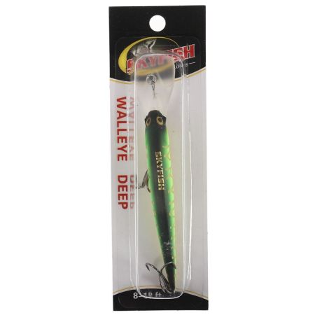 Воблер SKYFISH "B-Shad Series" 12 см, 14 гр, 5.0-7.0 м, цвет: 5#